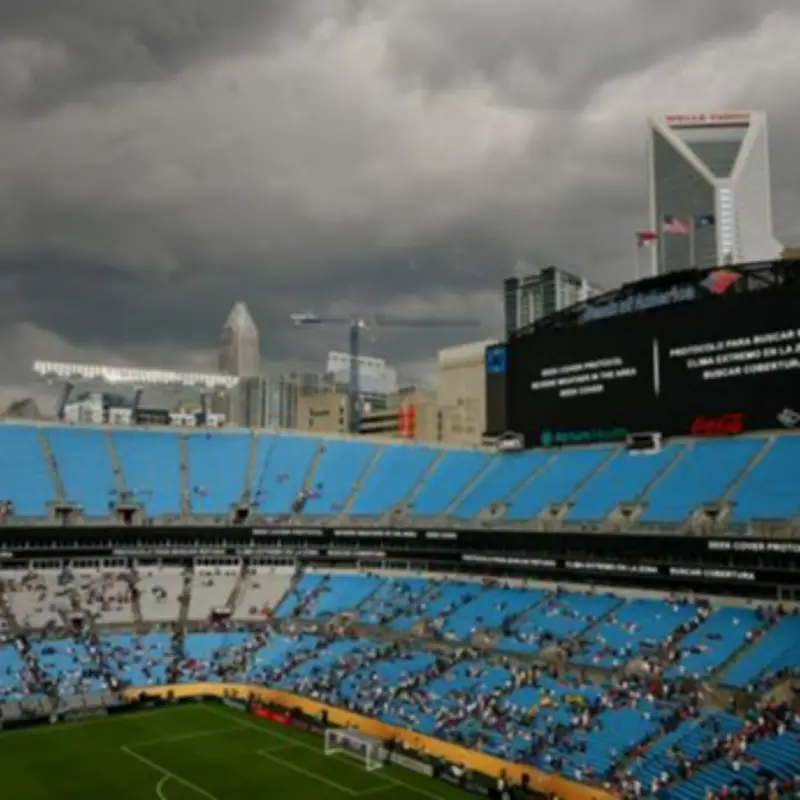 Extreme Weather Threatens World Cup Opening Matches