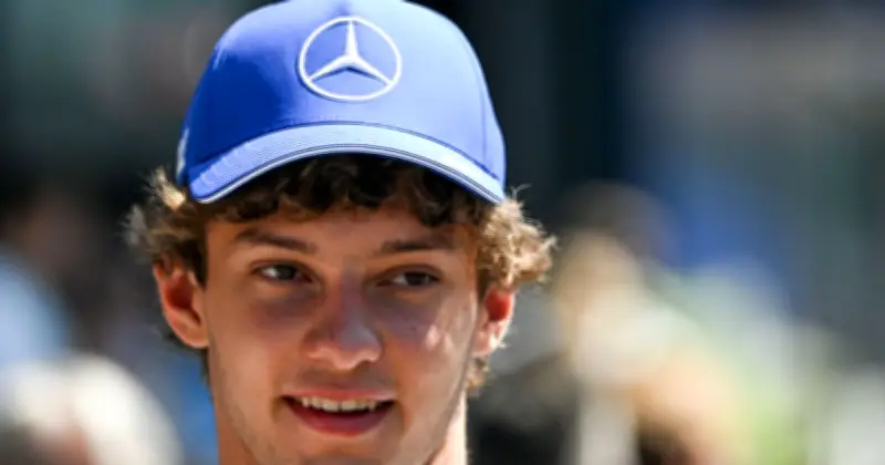 F1 Austrian GP Qualifying Live: Brundle Sky Exit, Antonelli Tops Practice