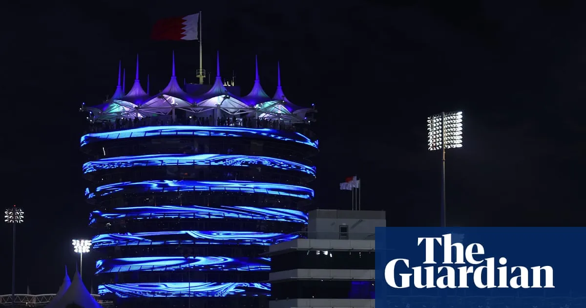 F1 Cancels Bahrain and Saudi Arabia Grands Prix Due to Middle East Conflict