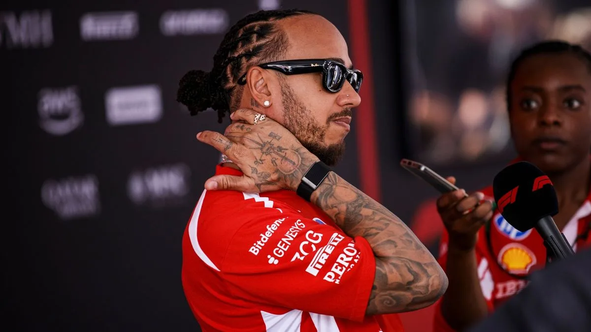 Monaco GP Media Day: Russell Plays Mind Games, Hamilton Talks Ferrari