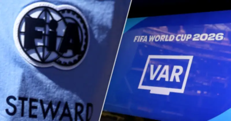 F1's Late Rule Changes Shame Sport, Outdo VAR in Absurdity