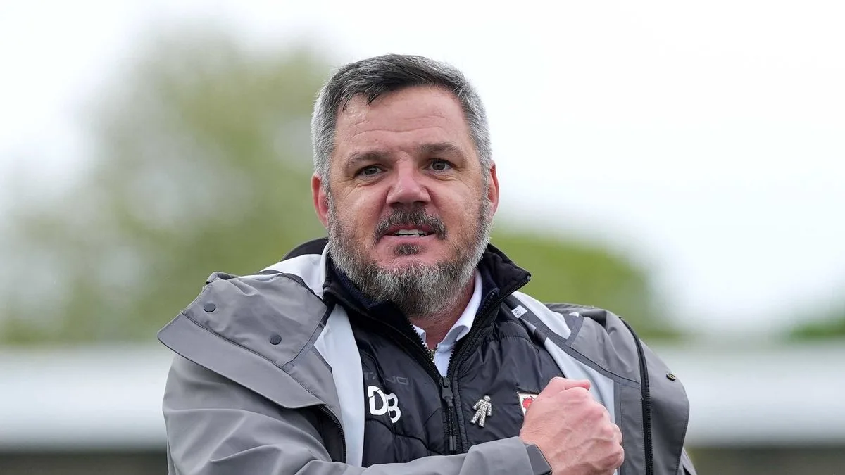 Barnet Boss Dean Brennan First EFL Manager Charged for Sexist Remark to Referee