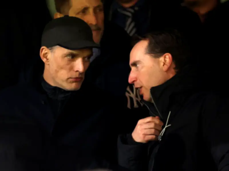 FA Chief Explains Tuchel's New Contract Before World Cup