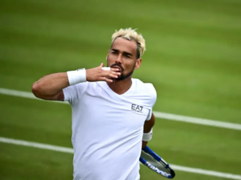 Fabio Fognini Swaps Tennis for Dancing After McEnroe Retirement Advice