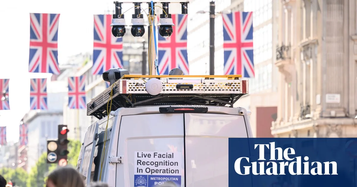 Facial Recognition Camera Expansion Sparks Liberty Fears