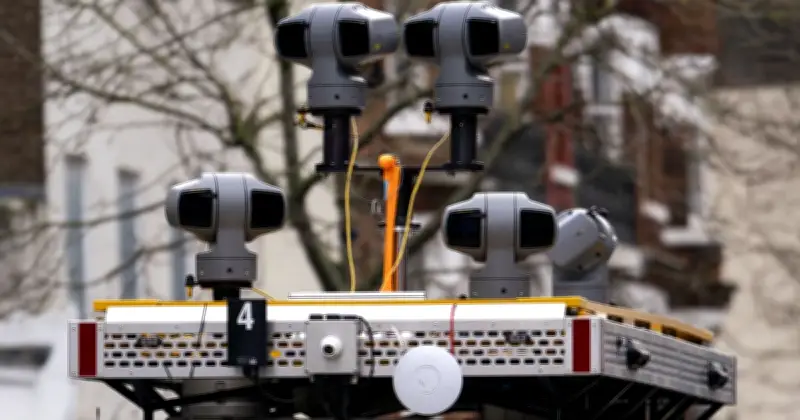 Facial Recognition Cameras to Monitor Theft Hotspots on UK Streets