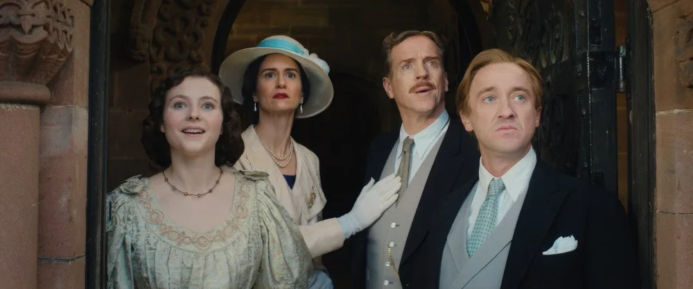 'Fackham Hall' Review: Downton Abbey Spoof Lands in the Light Chuckle Zone