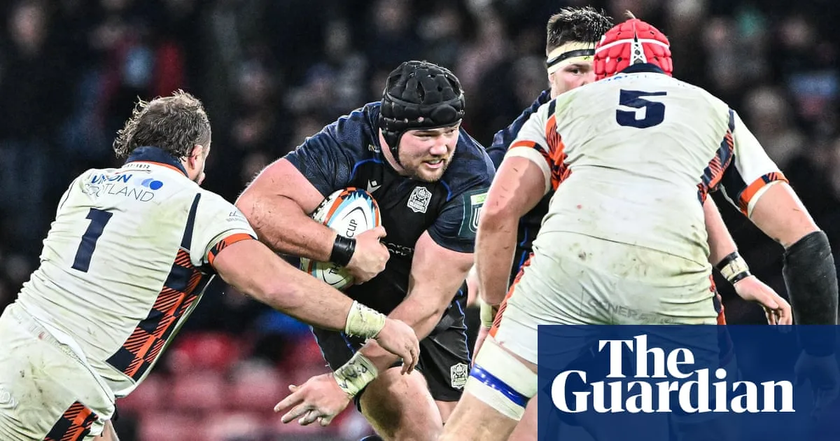 Fagerson's Lions Despair Fuels Glasgow's European Quest