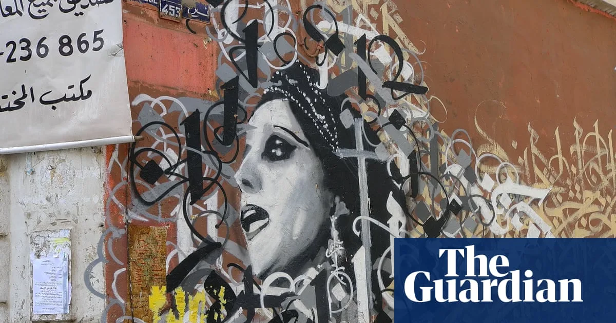 Fairuz's Anthem of Hope and Despair in Lebanon's Resilience