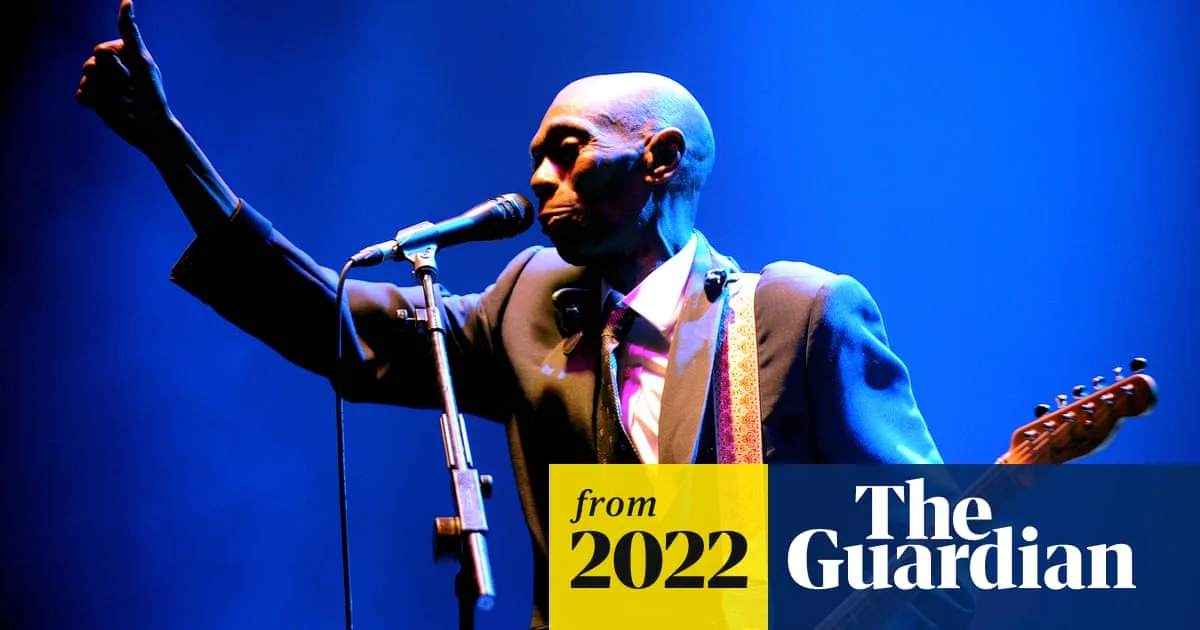 Faithless Star Maxi Jazz Dies Aged 65