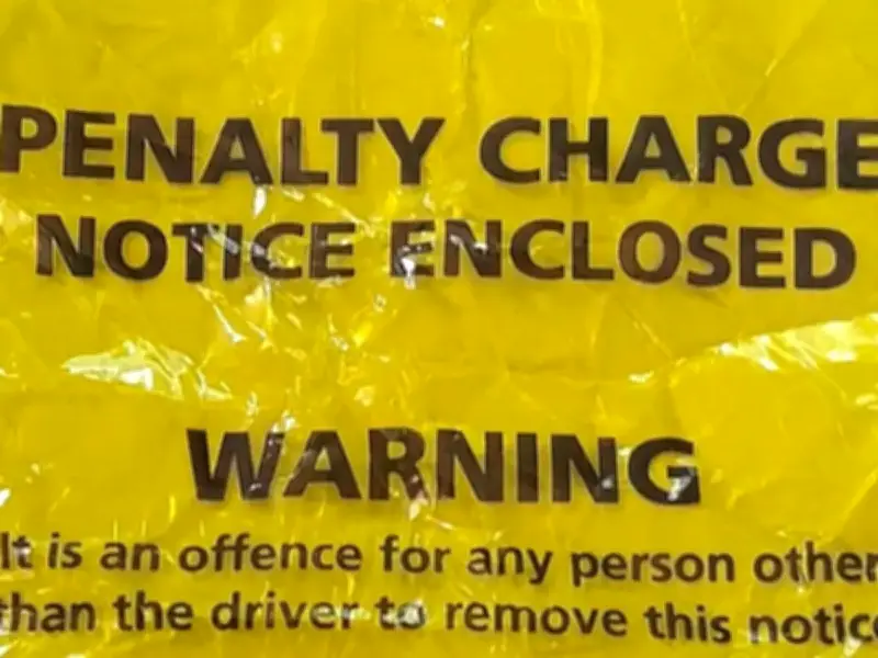 Fake Parking Fines Stunt in Liverpool City Centre Causes Distress