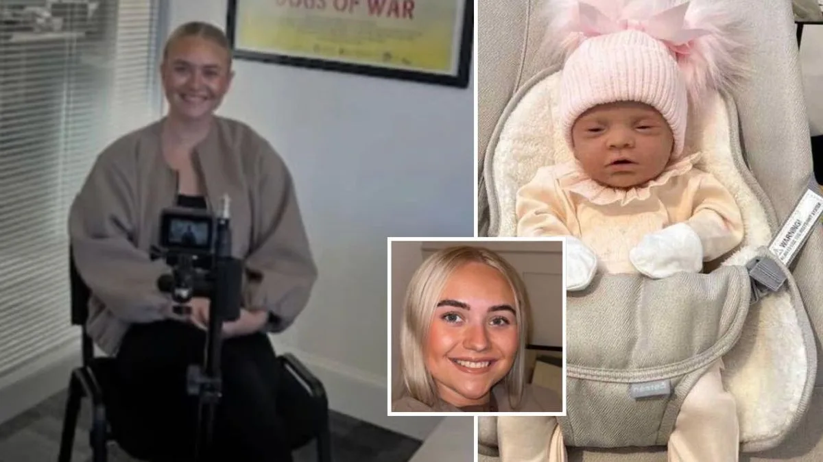 Fake Baby Scammer Kira Cousins Quits Documentary on Hoax