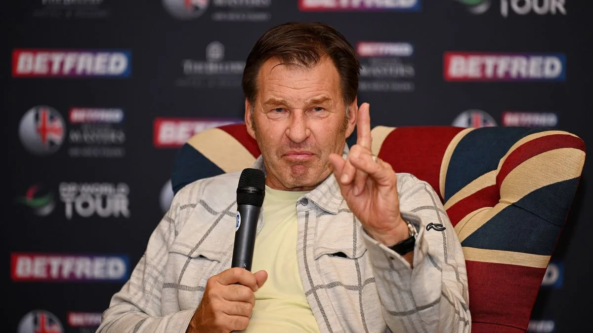 Faldo Hits Back at Norman's LIV Golf Claims with Text Messages