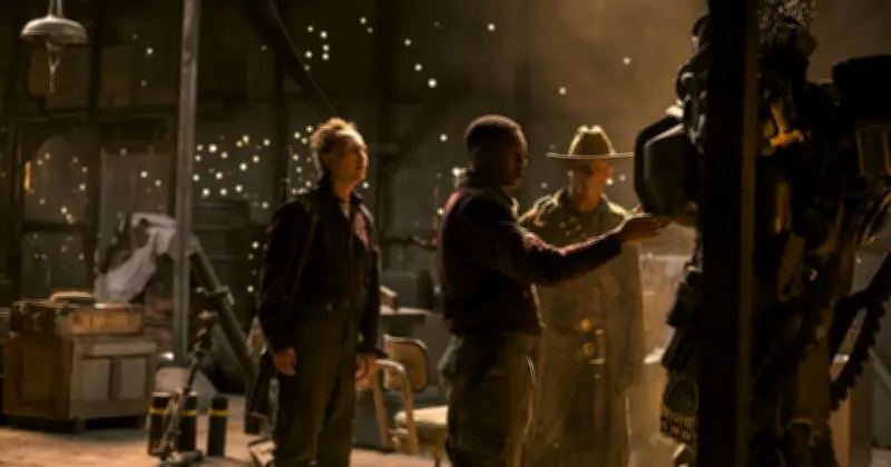 Fallout Season 3 Cast Update: Friends Star Lands Mystery Role