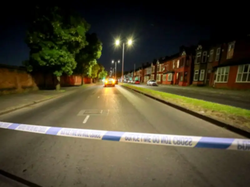 Fallowfield Road Shut After Serious Crash Involving Pedestrian
