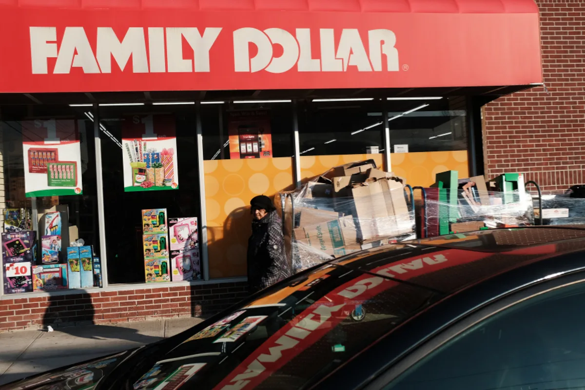 Family Dollar Closes Hundreds of Stores Across US