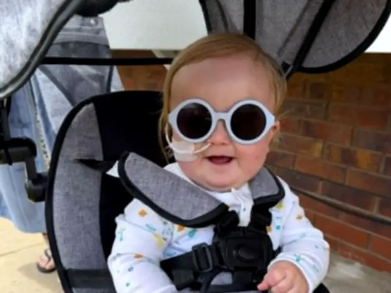 Family Friend Organizes Fundraiser for Baby Arthur in Need of Transplant