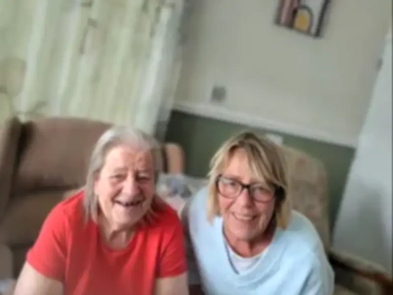 Family of 92-year-old outraged after care home gives four weeks to move out