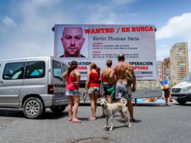 Family of Murdered Mum Calls for Trial in Absence of Suspect Kevin Parle