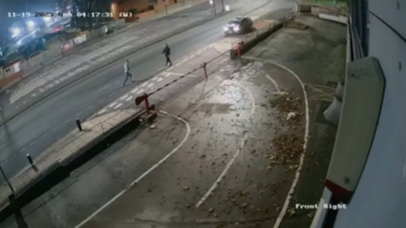 Family Releases Fatal Punch CCTV to Warn 'One Punch Can Kill'