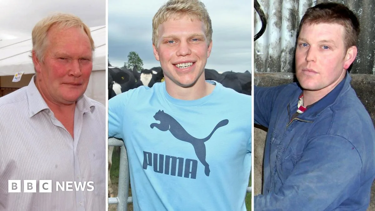 Inquest Hears Tragic Details of Spence Family Slurry Deaths