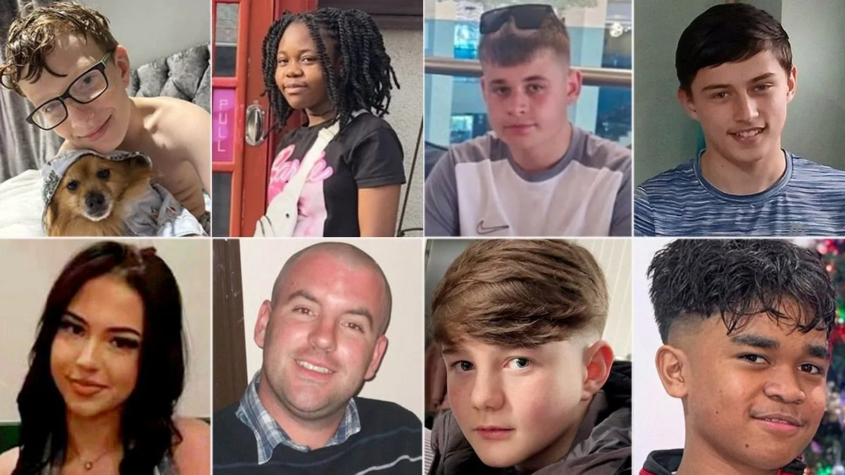 Family Tribute To Teen Who Drowned In Cheshire Lake