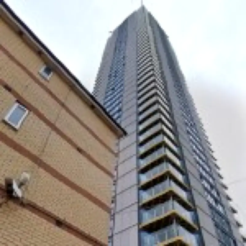 Family who fell from London tower block struggled with son's terminal illness
