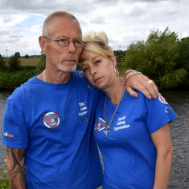 Family's Double Drowning Tragedy: Two Die in Same River 12 Years Apart