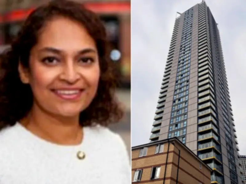 Family's Tragic Final Days Before Skyscraper Fall After Terminally Ill Son Sent Home