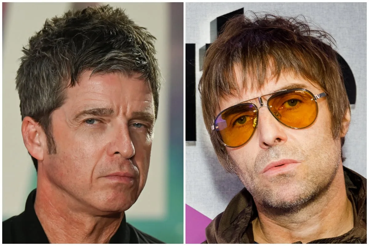 Liam Gallagher Accuses Brother Noel of Hating Oasis Fans in Fiery Exchange