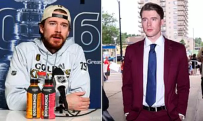 Fans Chant 'No Means No' at Golden Knights Goalie Carter Hart in Stanley Cup Finals