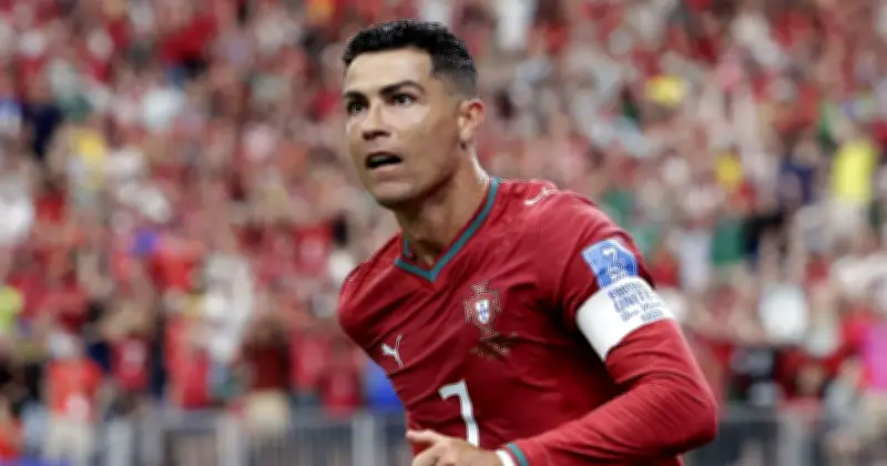 Fans Cringe as Commentator Shouts 'Siu' After Ronaldo Goal