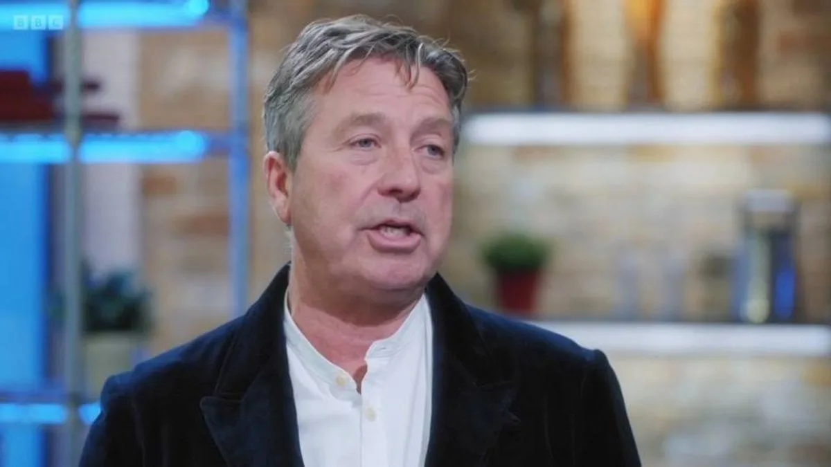 Fans Demand John Torode's Return After Final Celebrity MasterChef