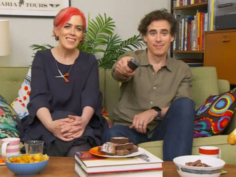Fans Overjoyed as Stephen and Anita Mangan Return to Celebrity Gogglebox