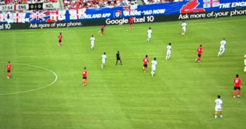 Fans Slam ITV's 'Garbage' England Coverage Ahead of World Cup