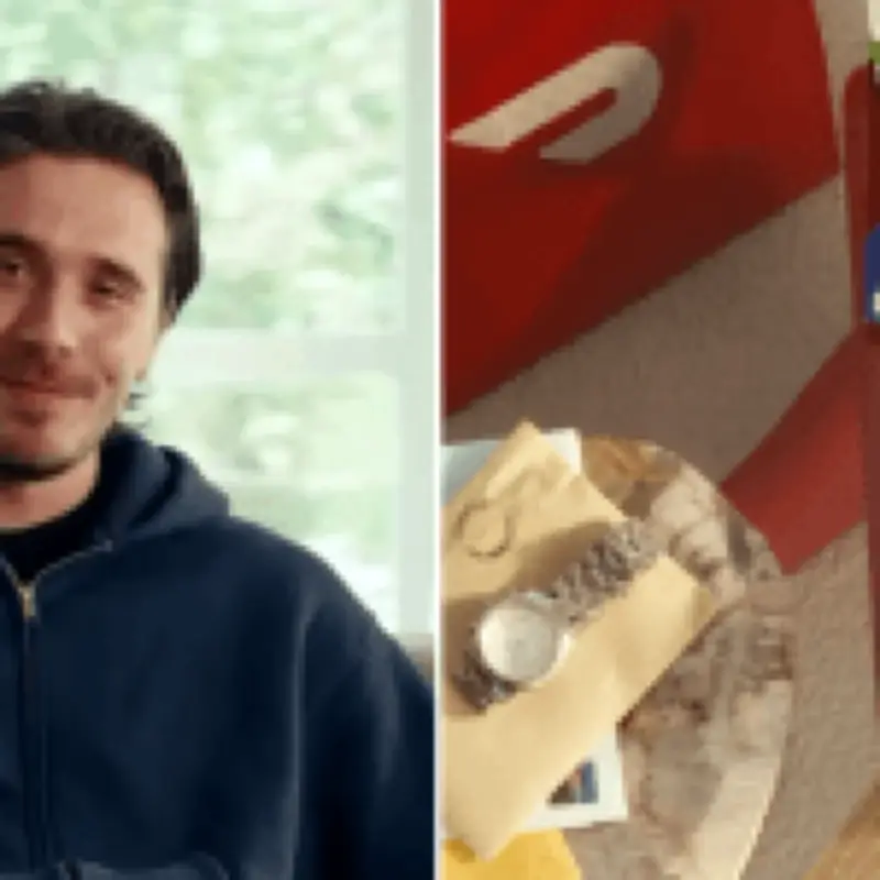 Fans Spot ‘Tasteless’ Digs in Brooklyn Beckham’s DoorDash Ad Amid Family Feud