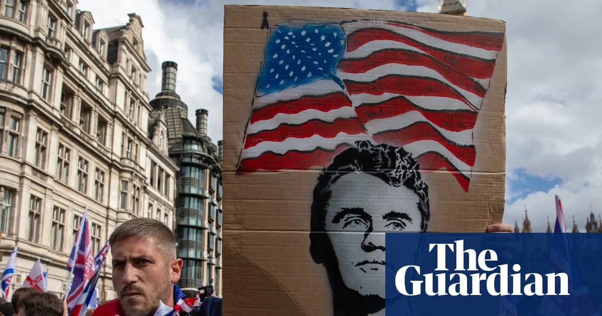 Far Right Activist Arrested For Threatening Charlie Kirk