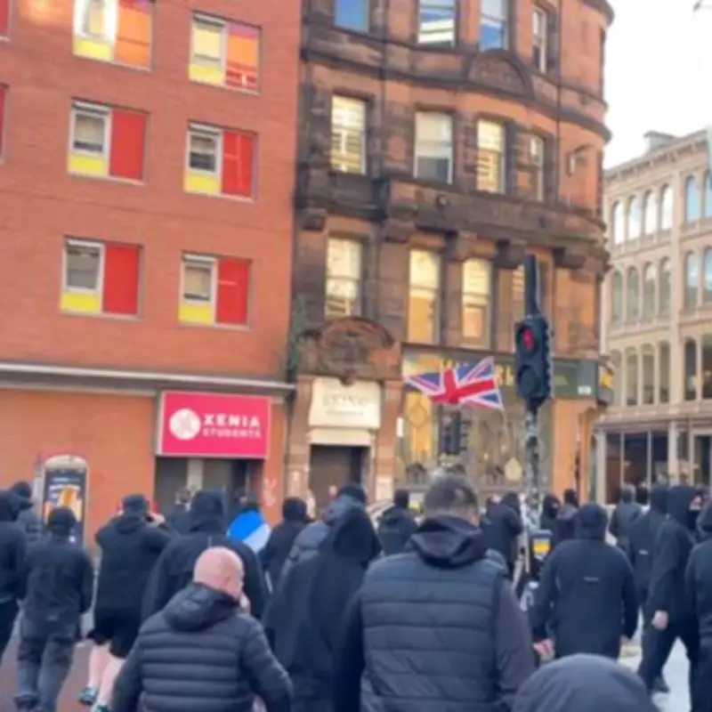 Far Right Gains Ground Amid Cost of Living Crisis, Record View Warns