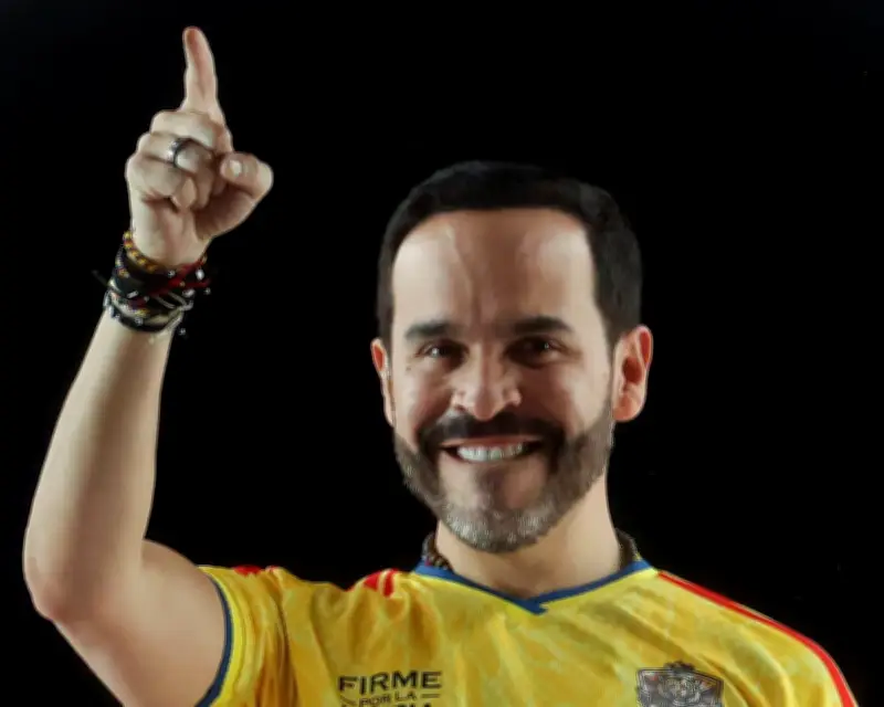 Far-Right Lawyer Wins Colombia Presidency, Sparking Democracy Fears