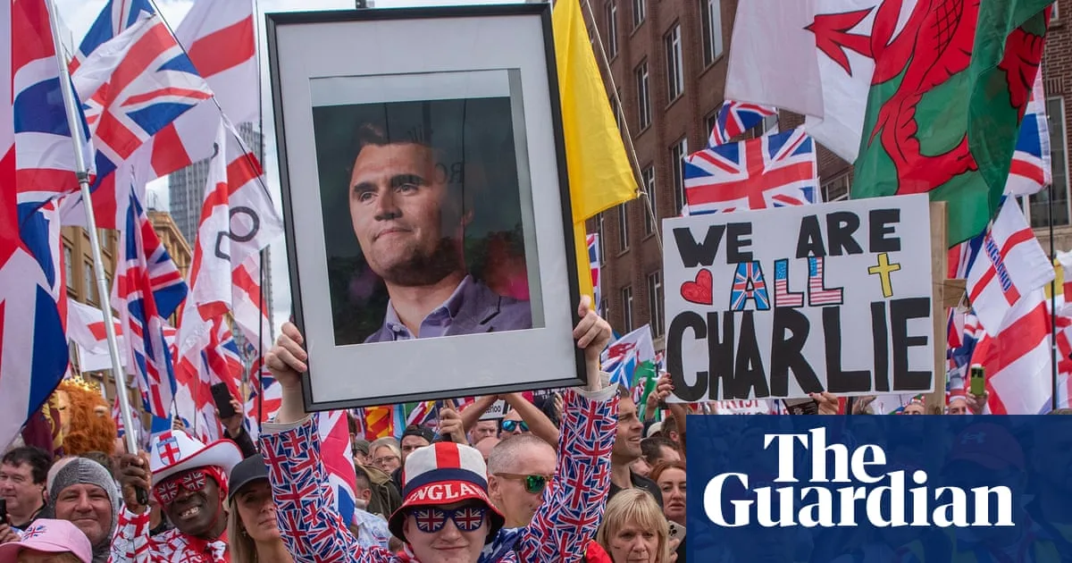 London Far-Right March Reveals Deep US-UK Extremism Links