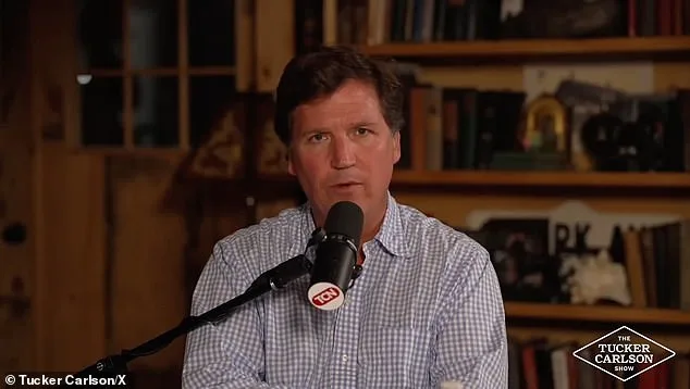 Tucker Carlson Accuses Trump Administration of Using Charlie Kirk's Death to Attack Free Speech
