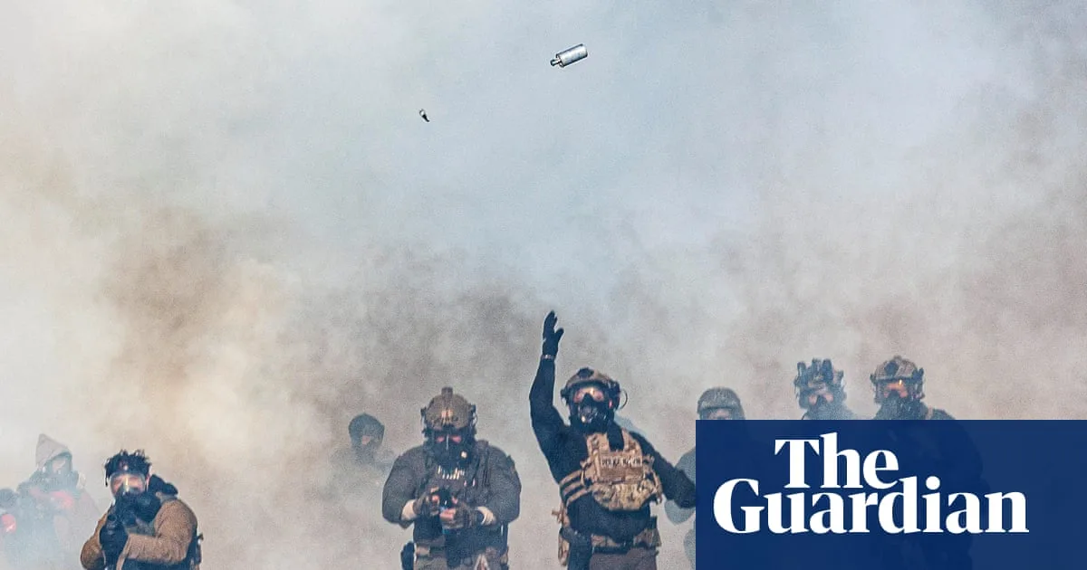 Minneapolis Shooting Sparks Fears of Fascism Amid Federal Crackdown
