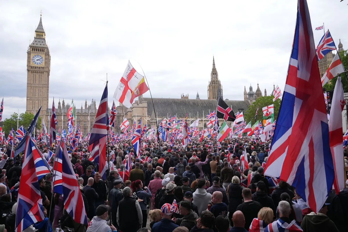 Far Right's 'Save Women' Narrative Exposed as Hypocrisy
