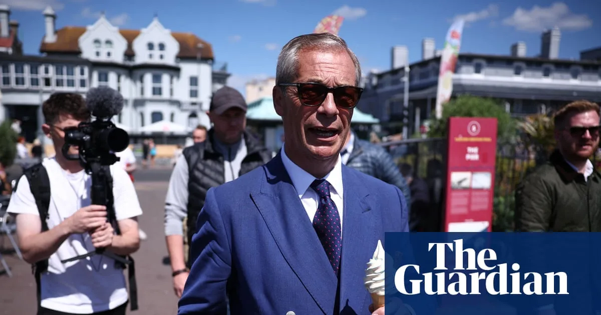 Police Probe Reform UK Over Election Spending Claims in Farage Campaign