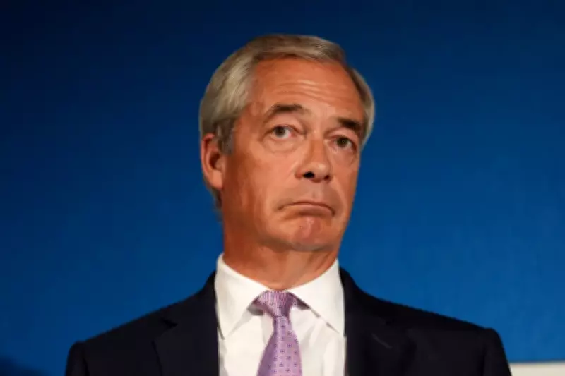 Farage Accused of Deepening Divisions Over Response to Henry Nowak's Murder