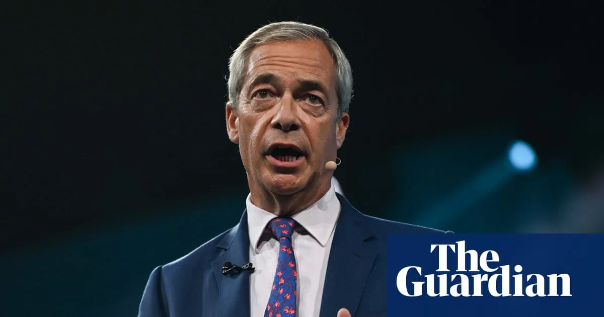 Farage Rules Out Pact with Boris Johnson, Citing 'Boris Wave' Immigration