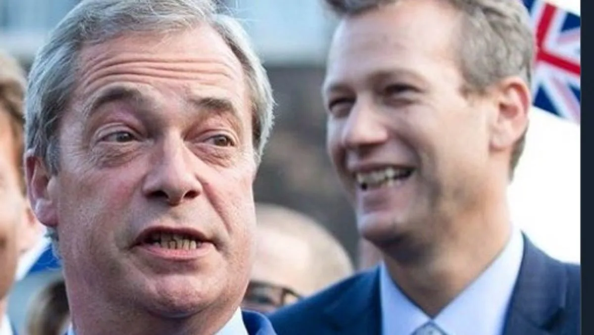 Farage Faces Calls for Probe Into Russian Influence on Reform