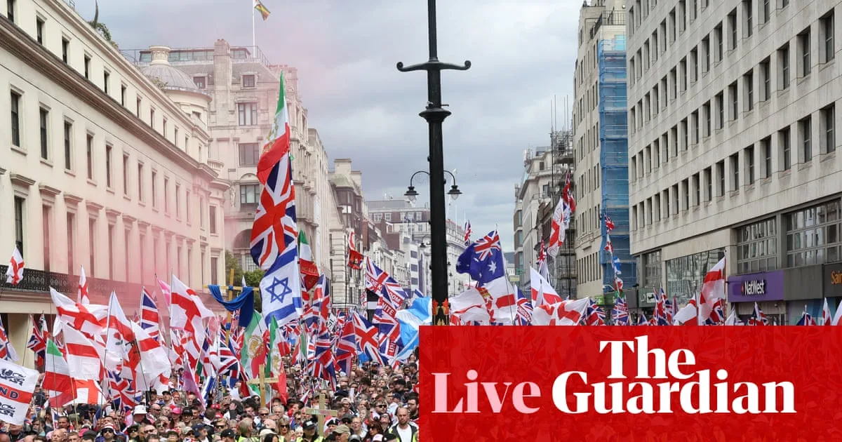 Farage Brands Palestine Protests Hate Marches After Synagogue Attack