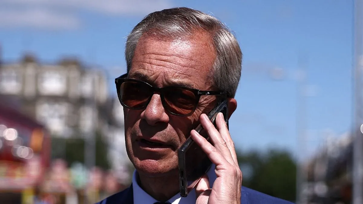 MPs Demand Probe into Farage's Phone Hacking Claim