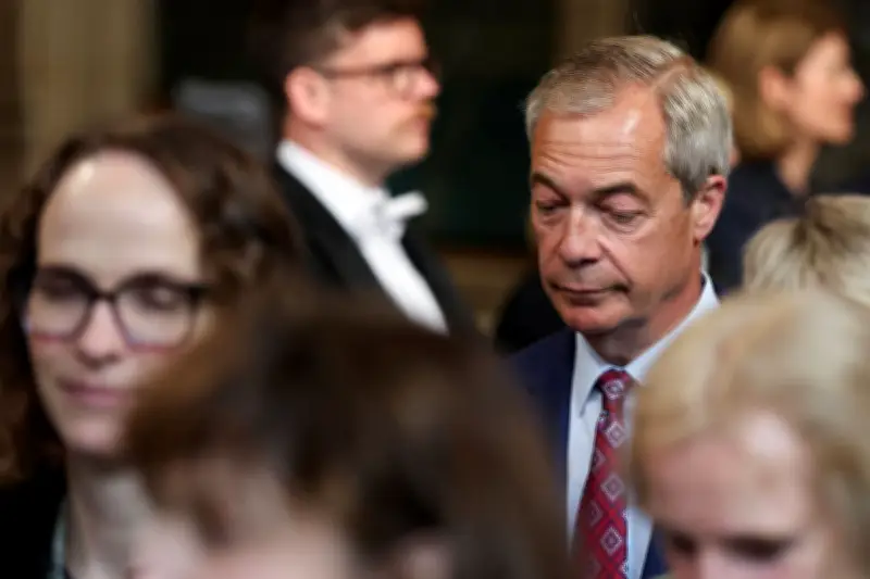 Farage Defends Reform Candidate Kenyon Over Past Social Media Posts
